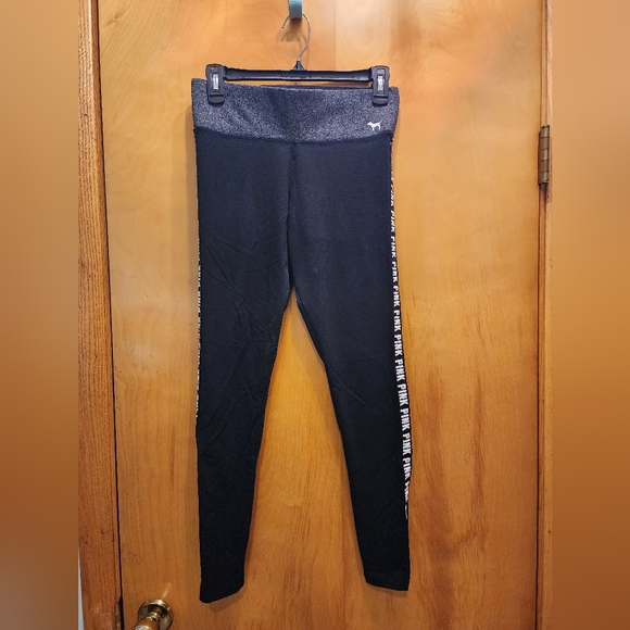 PINK Victoria's Secret Pants - VS PINK Leggings - Small